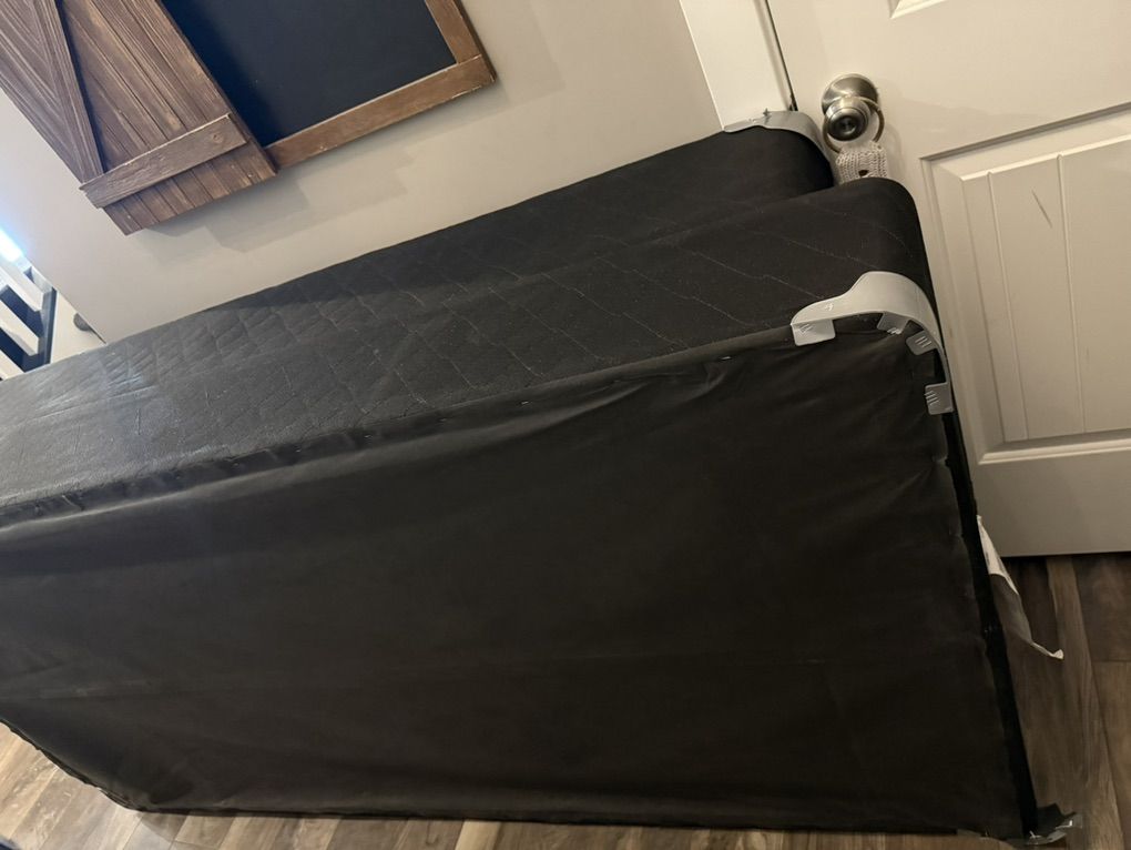King box Springs Only $60 Total