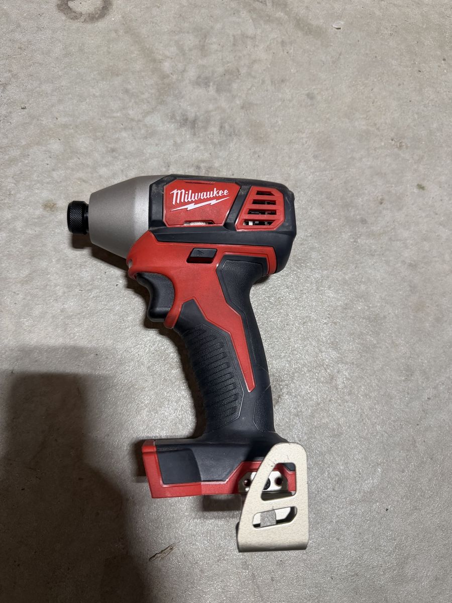 Milwaukee M18 impact