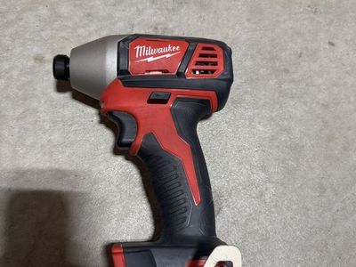 Milwaukee M18 impact