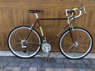 Rivendell Rambouillet - great condition!