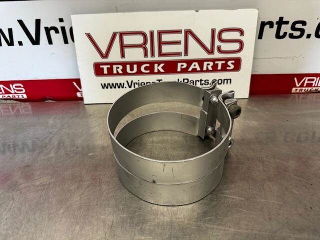 5" Accuseal Double Component Band Clamp 70-0391