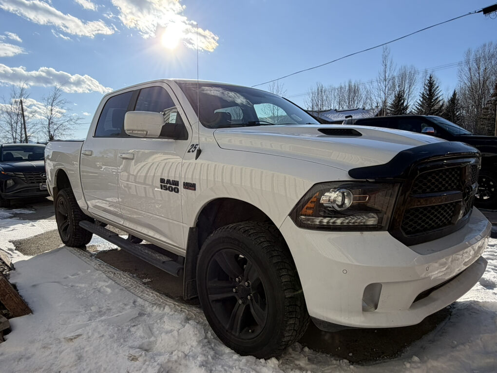 2018 Ram 1500 Night