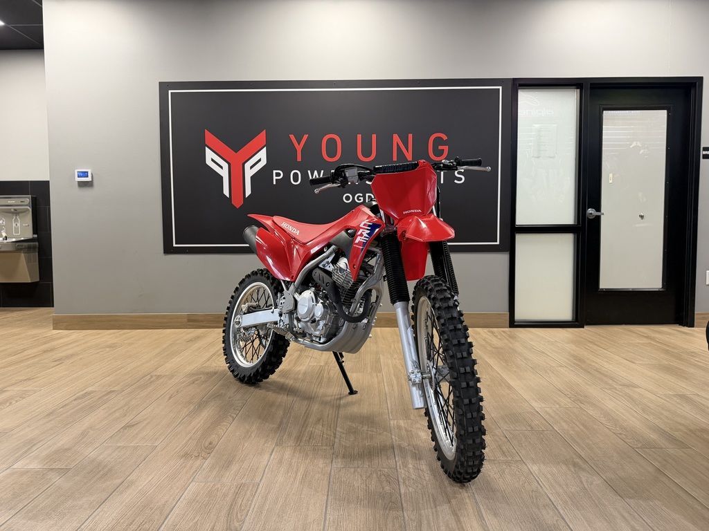 2025 Honda® CRF250F