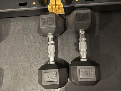 Dumbbells