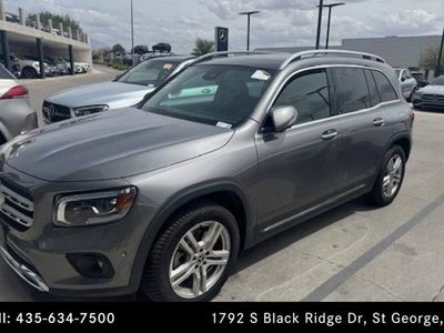 2022 Mercedes-Benz GLB-Class GLB 250 4MATIC