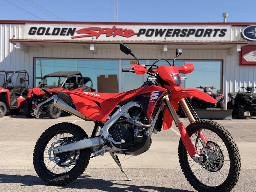 2026 Honda® CRF450RL