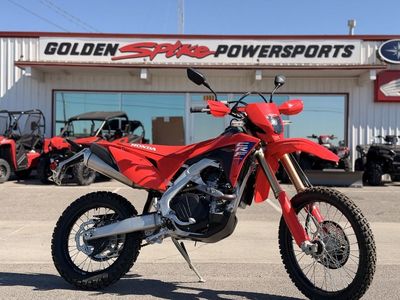 2026 Honda® CRF450RL