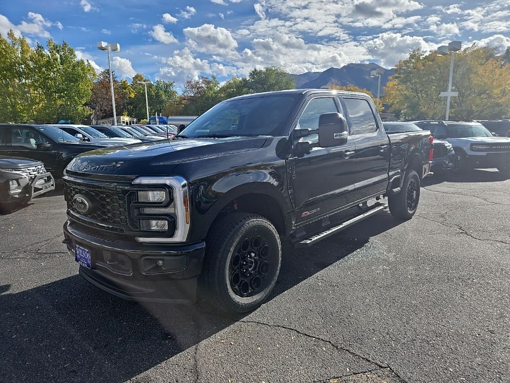 2026 Ford F-350 Super Duty Lariat