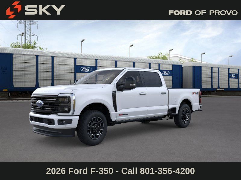 2026 Ford F-350 Super Duty 