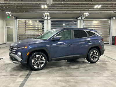 2025 HYUNDAI TUCSON