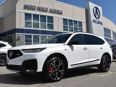 2026 Acura MDX SH-AWD Type S w/Advance Package