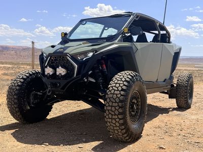 2025 RZR pro S Ultimate