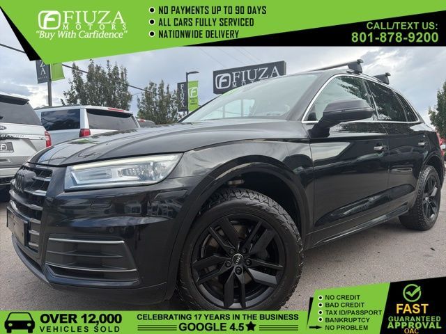 2020 Audi Q5 