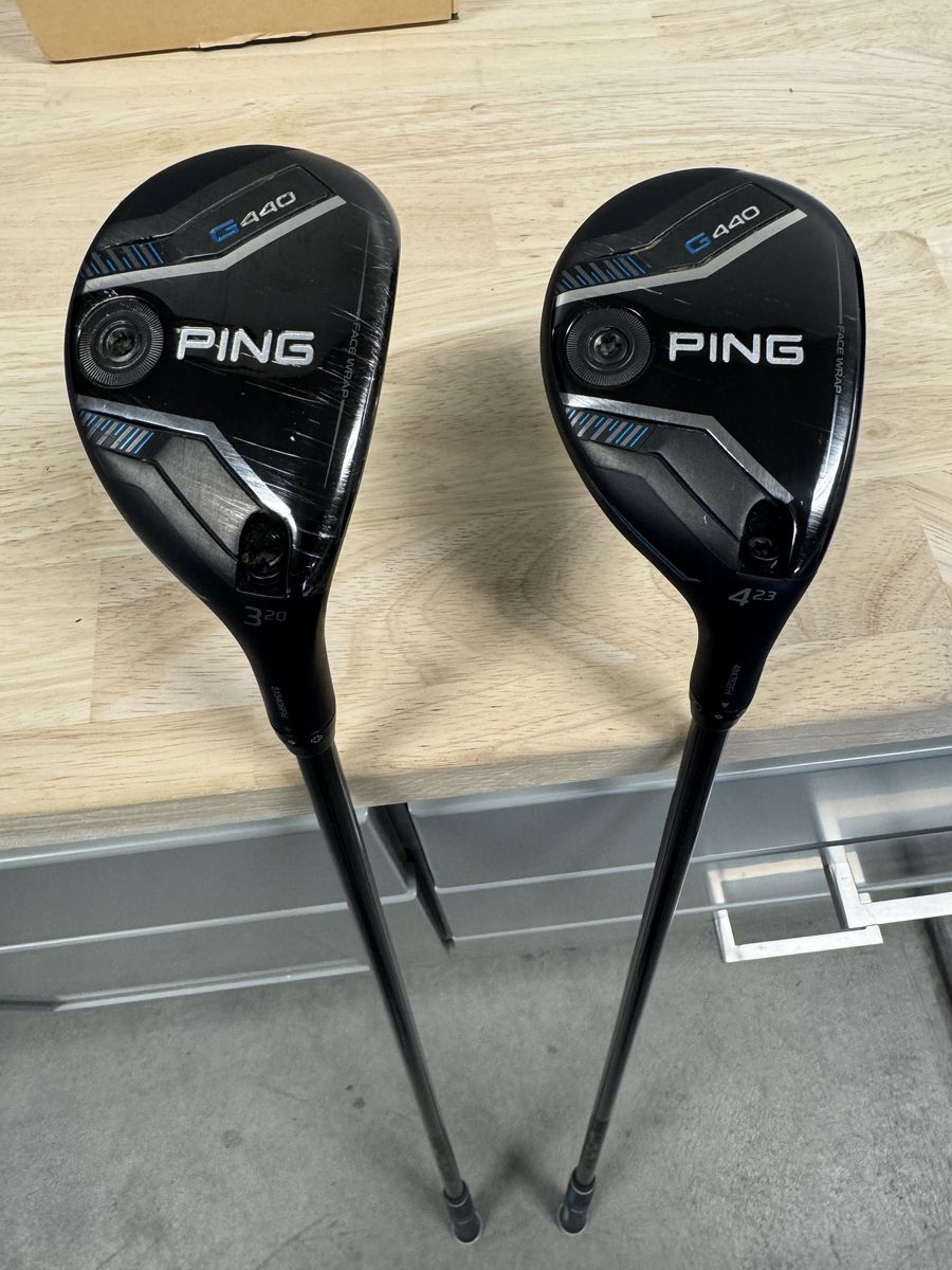 Ping G 440 3,4 Hybrids