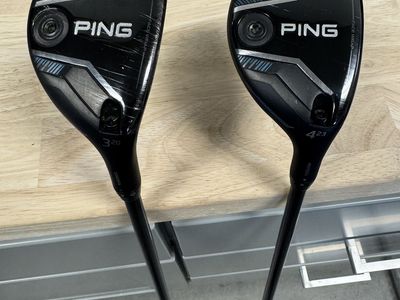 Ping G 440 3,4 Hybrids