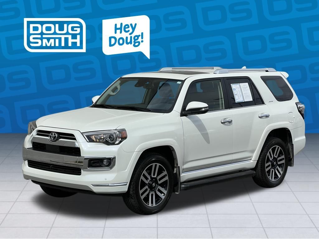2023 Toyota 4Runner Limited