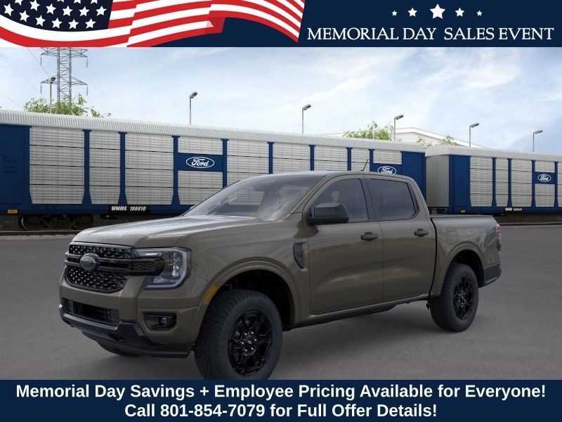 2026 Ford Ranger XLT