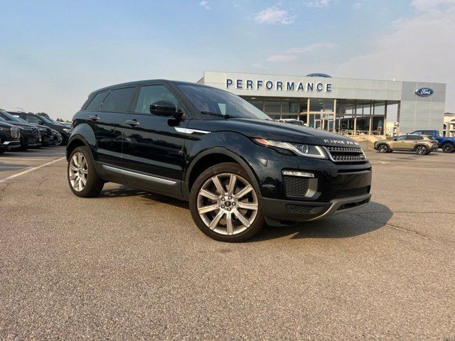2017 Land Rover Range Rover Evoque HSE