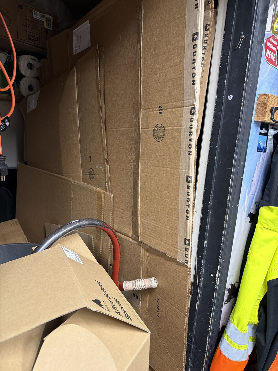 xtra large boxes dollar each
