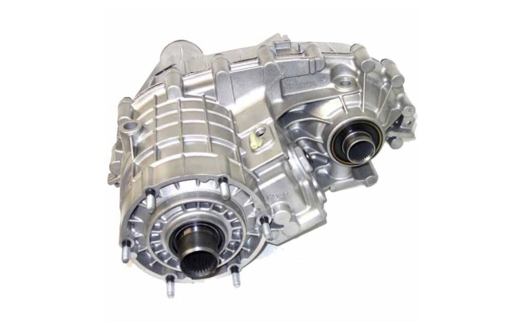 Reman GM Transfer Case NP261 HD 01-07 Silverado
