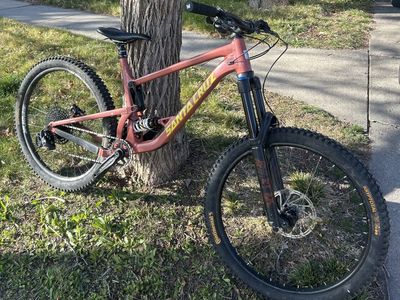 2020 Santa Cruz Bronson - Large