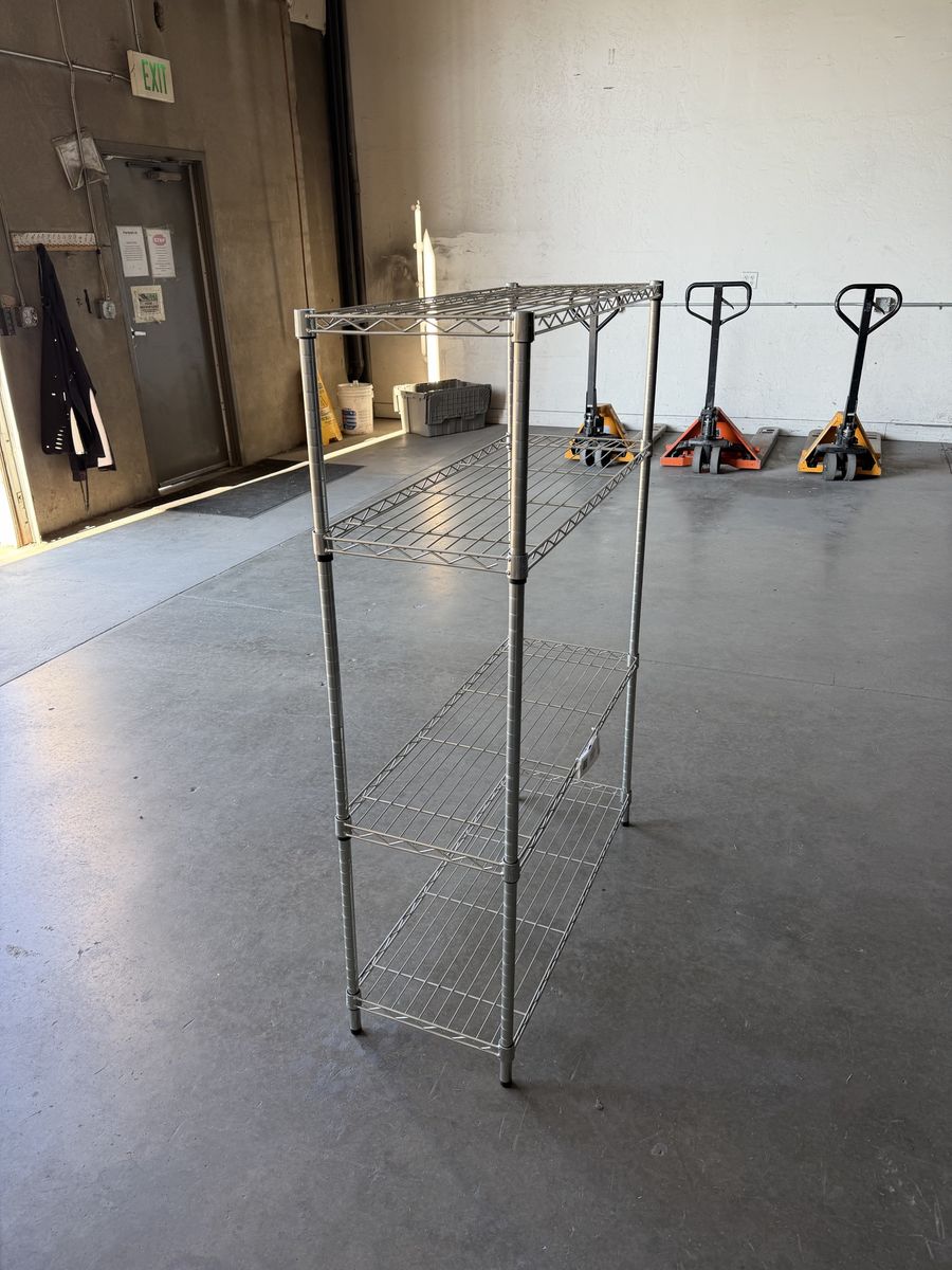Metal Storage Shelf/Rack