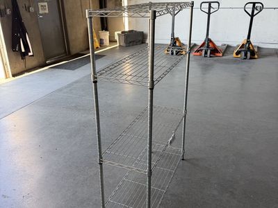 Metal Storage Shelf/Rack