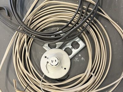 Electrical wiring and miscellaneous