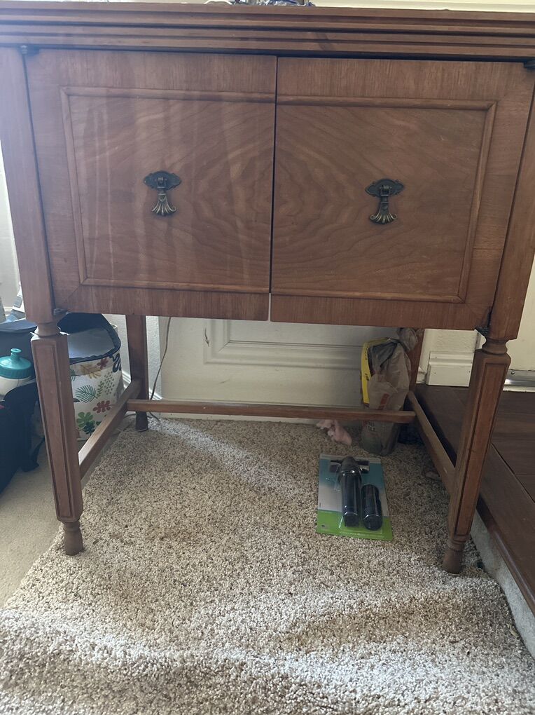 Vintage Sears Kenmore Sewing Machine