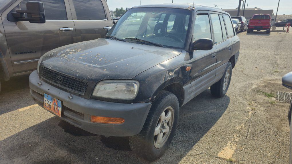 1997 Toyota RAV4 Base