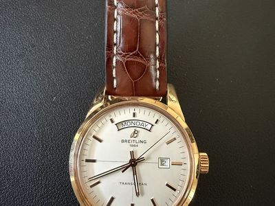 Breitling TransOcean Day Date