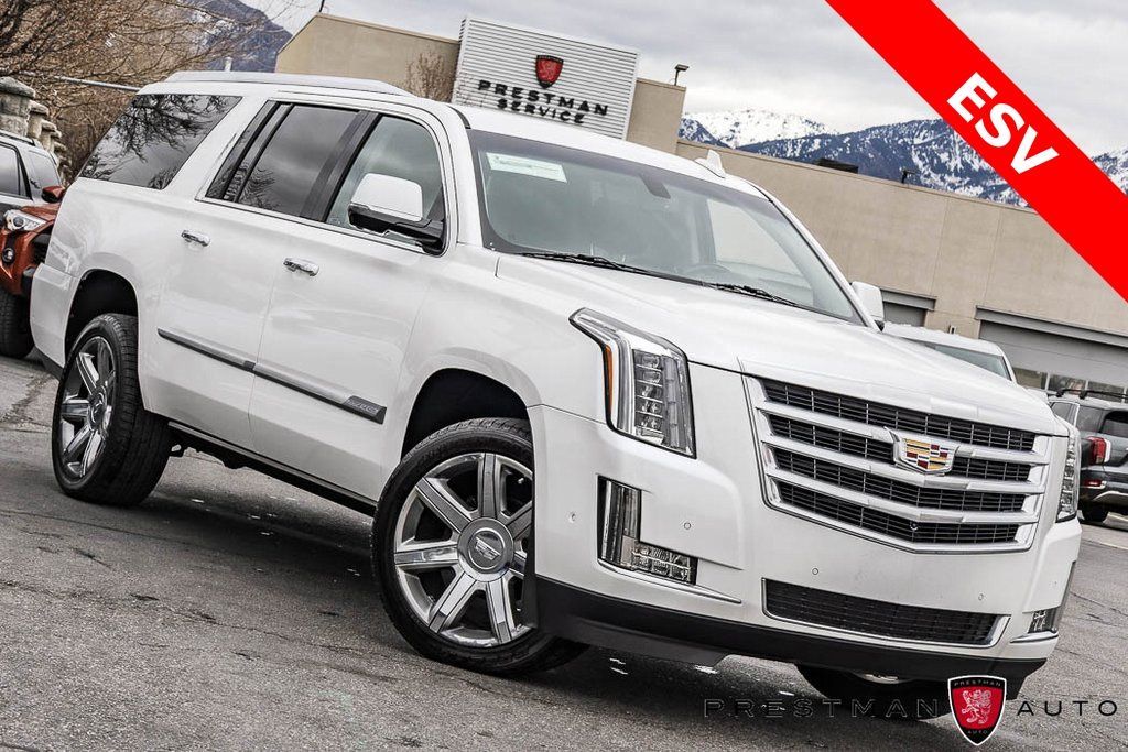 2019 Cadillac Escalade ESV Standard