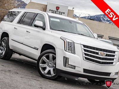 2019 Cadillac Escalade ESV Standard