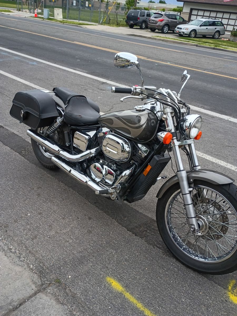 Honda shadow 2006