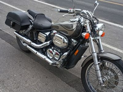 Honda shadow 2006