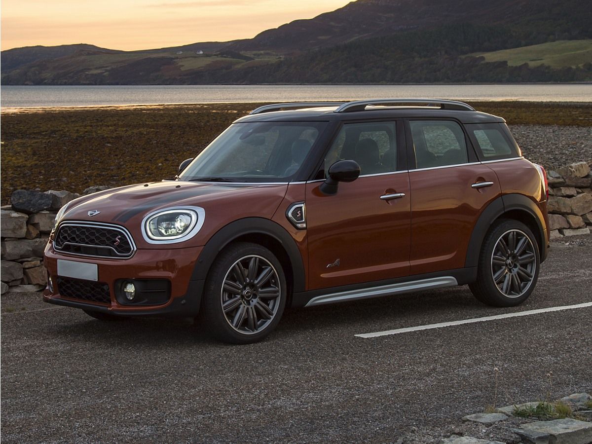 2017 Mini Cooper Countryman Cooper S ALL4