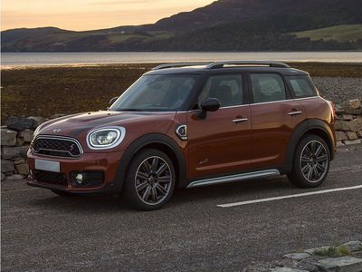 2017 Mini Cooper Countryman Cooper S ALL4