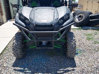 Kawasaki Teryx 4 800 UTV - 4x4, Side-by-Side Utility Vehicle