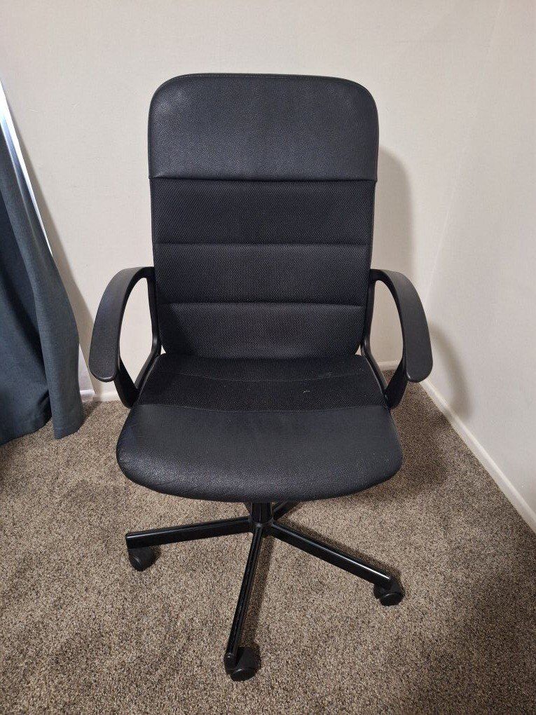 Home office chair.