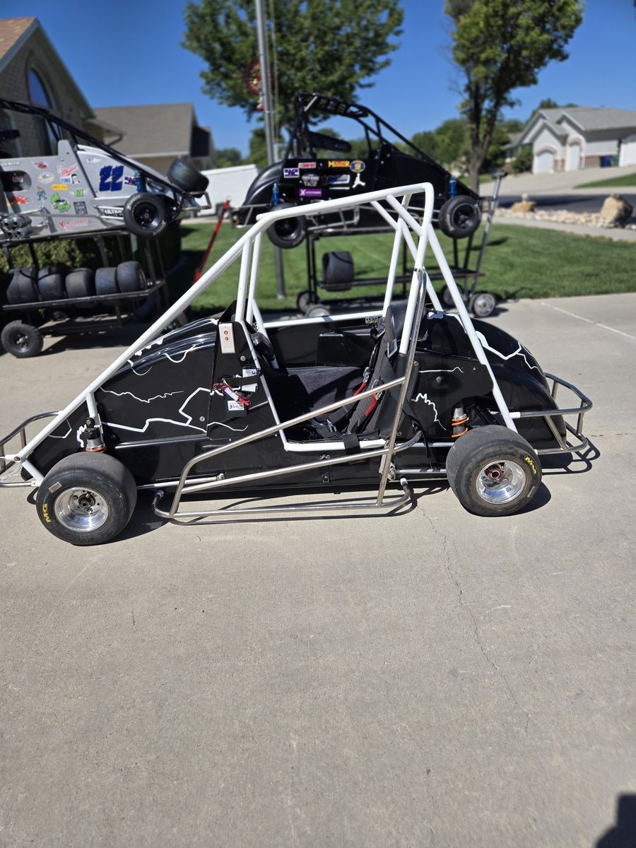 FISER QUARTER MIDGET