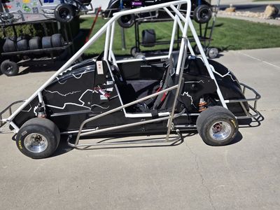 FISER QUARTER MIDGET