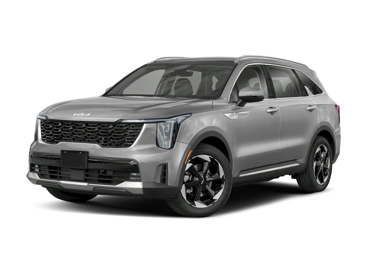 2026 Kia Sorento Hybrid X-Line SX-Prestige