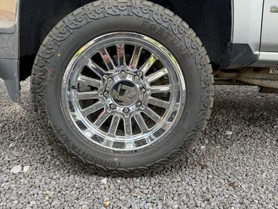 33x12:50r20 AT Tires