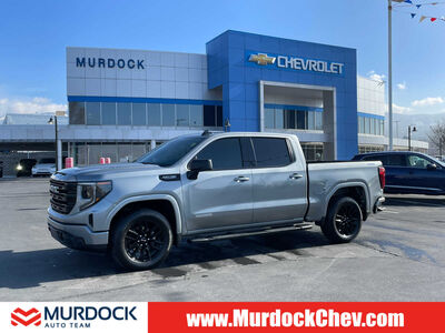 2025 GMC 1500 Elevation