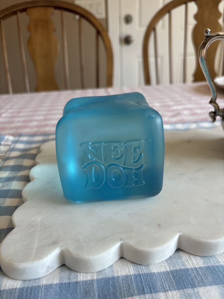NeeDoh Cube