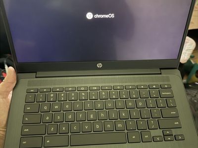 HP Chromebook Intel Processor ChromeOS Laptop