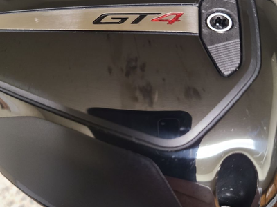 Titleist GT4 9* driver TOUR AD GRAPHITE DESIGN VF-6 X flex RH