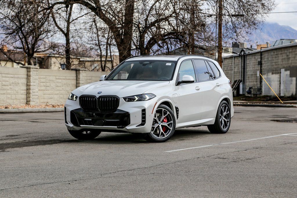 2026 BMW X5 xDrive50e