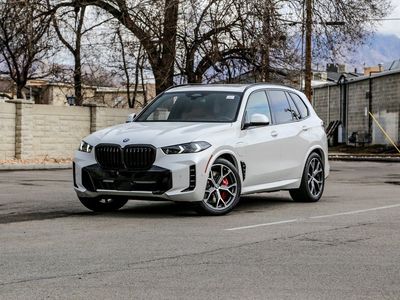2026 BMW X5 xDrive50e