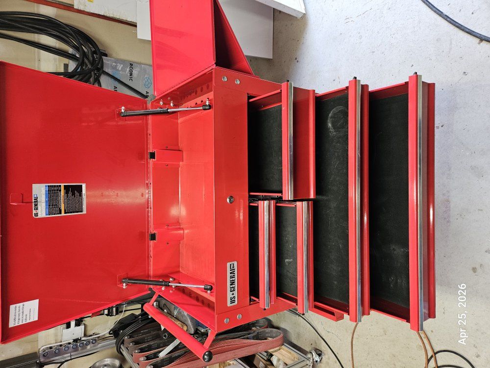 harbor freight tool cart